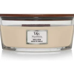 Woodwick Geurkaars Ellipse Vanilla Bean