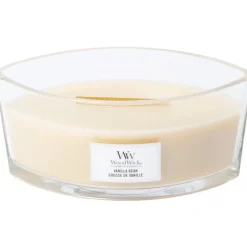 Woodwick Geurkaars Ellipse Vanilla Bean