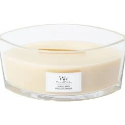 Woodwick Geurkaars Ellipse Vanilla Bean