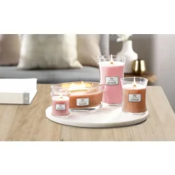 Woodwick Geurkaars Ellipse Chilli Pepper Gelato