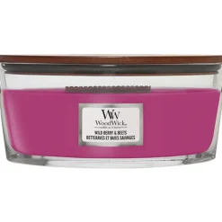 Woodwick Geurkaars Ellipse Wild Berry & Beets