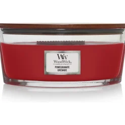 Woodwick Geurkaars Ellipse Pomegranate