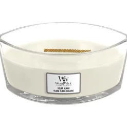Woodwick Geurkaars Ellipse Solar Ylang