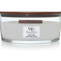 Woodwick Geurkaars Ellipse Solar Ylang