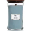 Woodwick Geurkaars Large Seaside Neroli