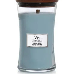 Woodwick Geurkaars Large Seaside Neroli