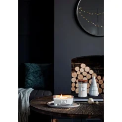 Woodwick Geurkaars Large Magnolia Birch