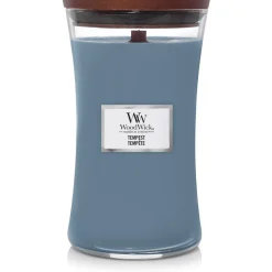 Woodwick Geurkaars Large Tempest