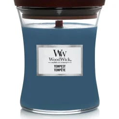 Woodwick Geurkaars Large Tempest