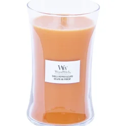 Woodwick Geurkaars Large Chilli Pepper Gelato