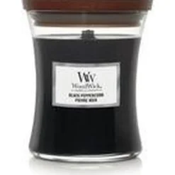 Woodwick Geurkaars Large Black Peppercorn