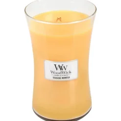 Woodwick Geurkaars Large Seaside Mimosa
