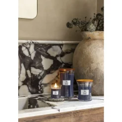 Woodwick Geurkaars Large Hinoki Dahlia