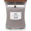 Woodwick Geurkaars Medium Wood Smoke