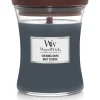 Woodwick Geurkaars Medium Evening Onyx