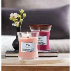 Woodwick Geurkaars Medium Wild Berry & Beets