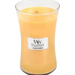 Woodwick Geurkaars Medium Seaside Mimosa