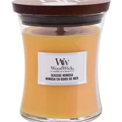 Woodwick Geurkaars Medium Seaside Mimosa