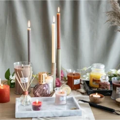 Woodwick Geurkaars Medium Pumpkin Praline