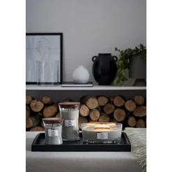 Woodwick Geurkaars Medium Fireside