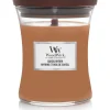 Woodwick Geurkaars Medium Santal Myrrh