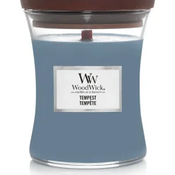Woodwick Geurkaars Medium Tempest