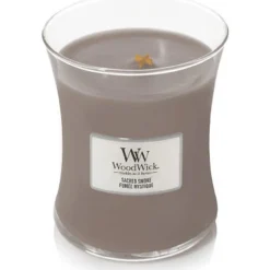 Woodwick Geurkaars Medium Sacred Smoke