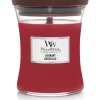 Woodwick Geurkaars Medium Currant