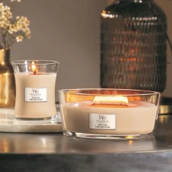 Woodwick Geurkaars Medium Solar Ylang