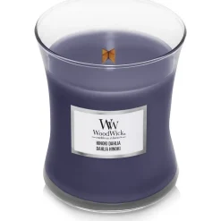 Woodwick Geurkaars Medium Hinoki Dahlia