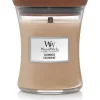 Woodwick Geurkaars Medium Cashmere