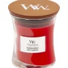 Woodwick Geurkaars Mini Crimson Berries