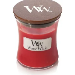 Woodwick Geurkaars Mini Crimson Berries