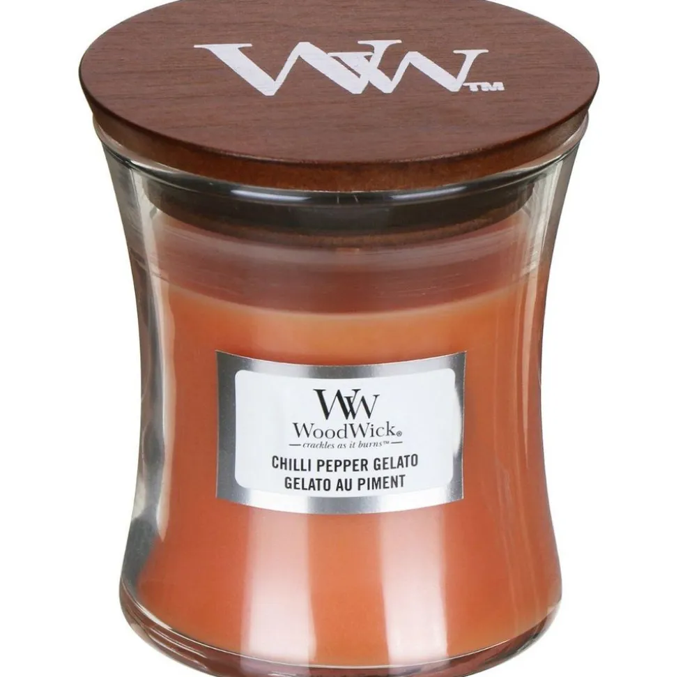 Woodwick Geurkaars Mini Chilli Pepper Gelato