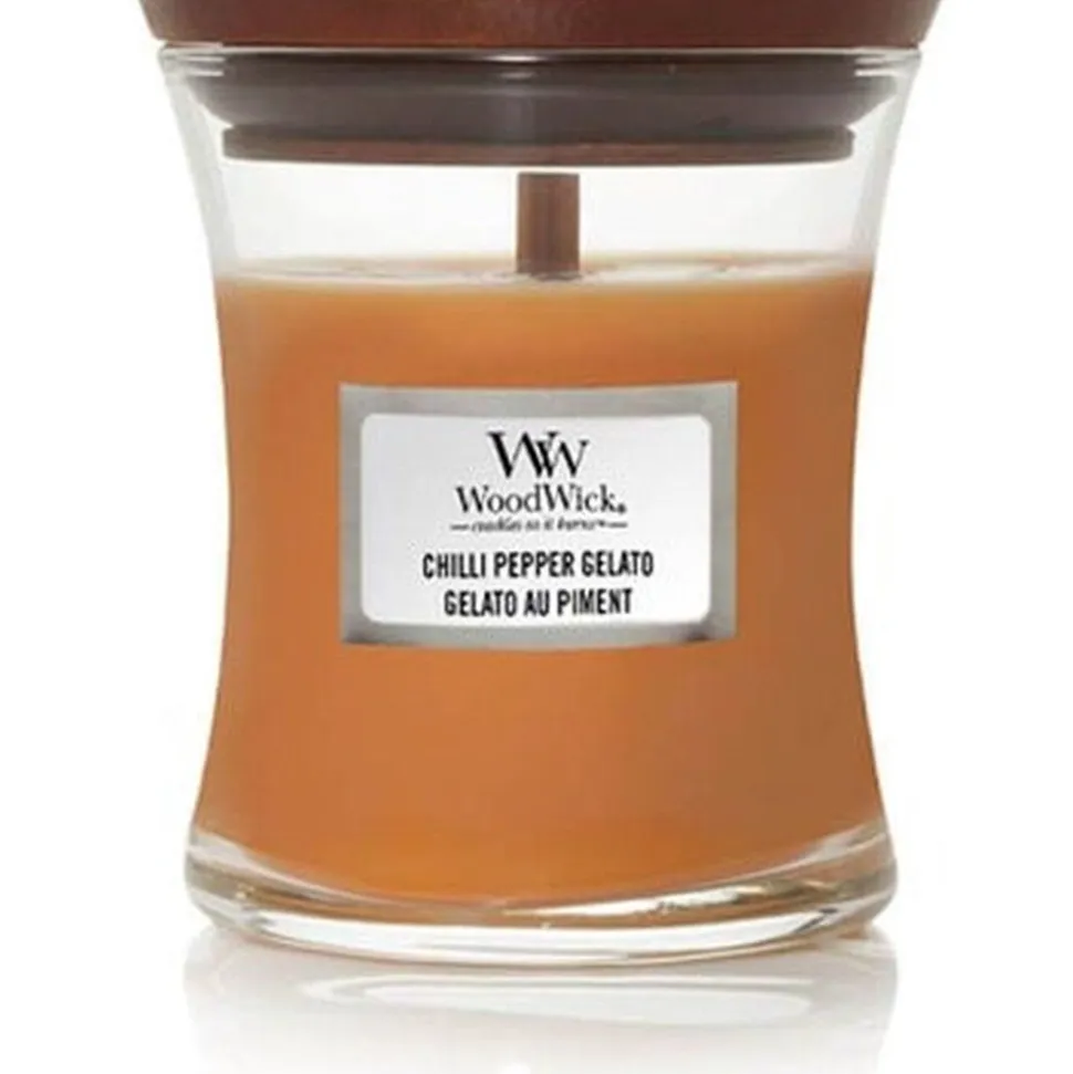 Woodwick Geurkaars Mini Chilli Pepper Gelato