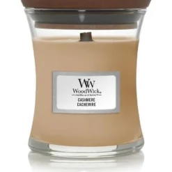 Woodwick Geurkaars Mini Cashmere
