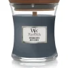 Woodwick Geurkaars Mini Evening Onyx