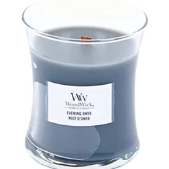 Woodwick Geurkaars Mini Evening Onyx