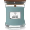 Woodwick Geurkaars Mini Evergreen Cashmere