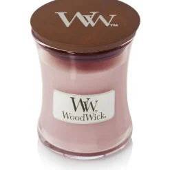Woodwick Geurkaars Mini Rosewood