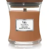 Woodwick Geurkaars Mini Santal Myrrh