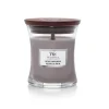 Woodwick Geurkaars Mini Sueded Sandalwood