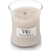 Woodwick Geurkaars Mini Smoked Jasmine