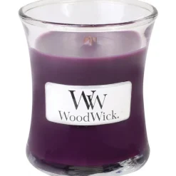 Woodwick Geurkaars Mini Spiced Blackberry