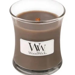 Woodwick Geurkaars Mini Sand & Driftwood
