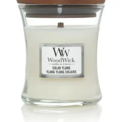 Woodwick Geurkaars Mini Solar Ylang