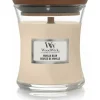 Woodwick Geurkaars Mini Vanilla Bean