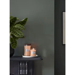 Woodwick Geurkaars Mini Yuzu Blooms