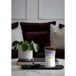 Woodwick Trilogy Geurkaars Large Amethyst Sky