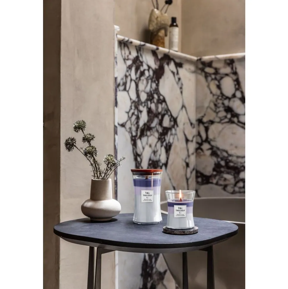 Woodwick Trilogy Geurkaars Large Evening Luxe